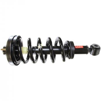 2009 Lincoln Navigator Suspension Strut and Coil Spring Assembly Rear Monroe 271139 image 2 of 2