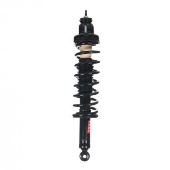 2004 Mitsubishi Outlander Suspension Strut and Coil Spring Assembly Rear Monroe 271146 image 2 of 2