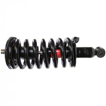 2009 Infiniti QX56 Suspension Strut and Coil Spring Assembly Front Monroe 271358 image 2 of 2