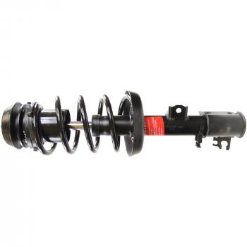 2005 Saturn L300 Suspension Strut and Coil Spring Assembly Front Right Monroe 271555 image 2 of 2
