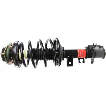 2000 Nissan Pathfinder Suspension Strut and Coil Spring Assembly Front Left Monroe 271574 image 2 of 2