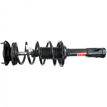 2005 Toyota Echo Suspension Strut and Coil Spring Assembly Front Monroe 271575 image 2 of 2