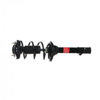 2002 Subaru Impreza Suspension Strut and Coil Spring Assembly Rear Left Monroe 272163 image 2 of 2