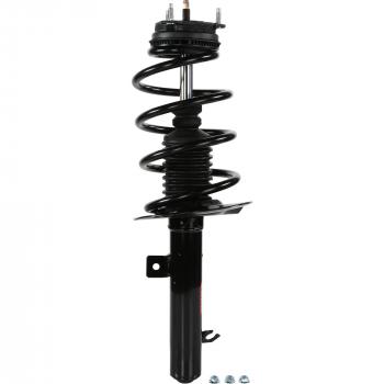 2010 Ford Focus Suspension Strut and Coil Spring Assembly Front Right Monroe 272257 image 2 of 3
