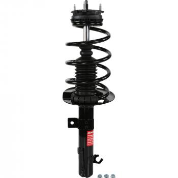 2010 Ford Focus Suspension Strut and Coil Spring Assembly Front Left Monroe 272258 image 2 of 3