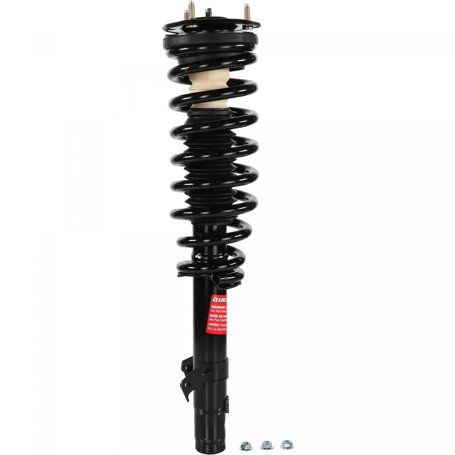 Monroe 272261 - Suspension Strut and Coil Spring Assembly Monroe 272261 Suspension Strut and Coil Spring Assembly product image 2 of 3