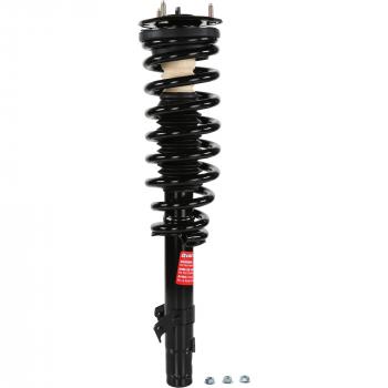 2008 Ford Fusion Suspension Strut and Coil Spring Assembly Front Monroe 272261 image 2 of 3