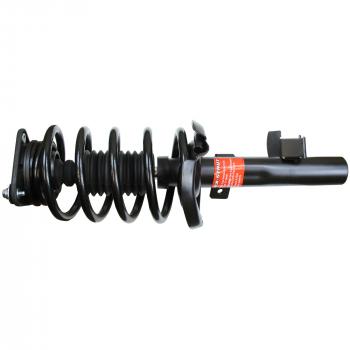 2010 Mazda 5 Suspension Strut and Coil Spring Assembly Front Right Monroe 272263 image 2 of 2