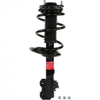 2012 Toyota RAV4 Suspension Strut and Coil Spring Assembly Front Left Monroe 272276 image 2 of 3