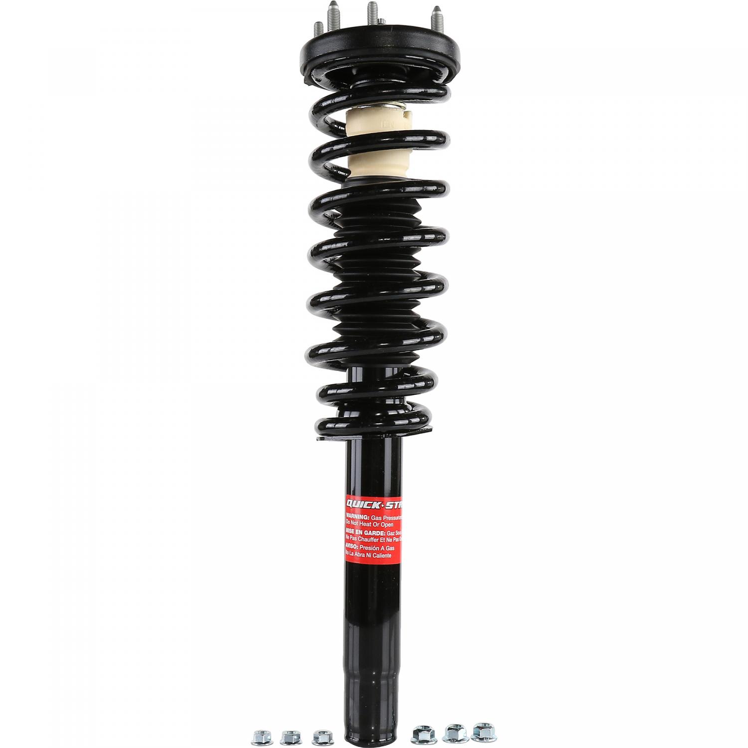 Monroe 272322 - Suspension Strut and Coil Spring Assembly Monroe 272322 Suspension Strut and Coil Spring Assembly product image 2 of 3