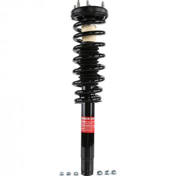 2007 Acura TL Suspension Strut and Coil Spring Assembly Front Monroe 272322 image 2 of 3