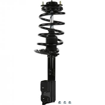 2009 Jeep Compass Suspension Strut and Coil Spring Assembly Front Left Monroe 272368 image 2 of 3