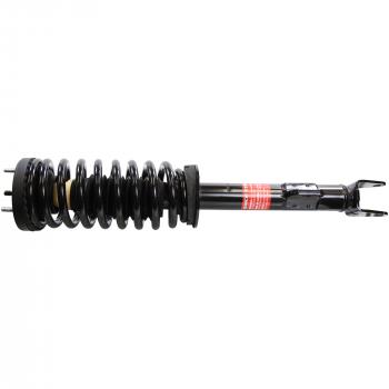 2008 Chrysler 300 Suspension Strut and Coil Spring Assembly Front Monroe 272408 image 1 of 3