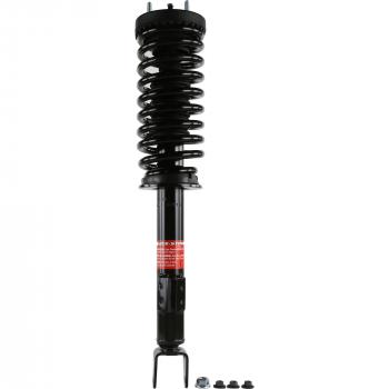 2008 Chrysler 300 Suspension Strut and Coil Spring Assembly Front Monroe 272408 image 2 of 3