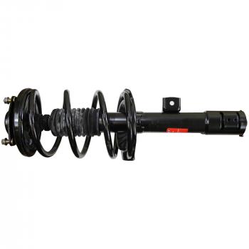 2009 Mitsubishi Outlander Suspension Strut and Coil Spring Assembly Front Right Monroe 272437 image 2 of 2