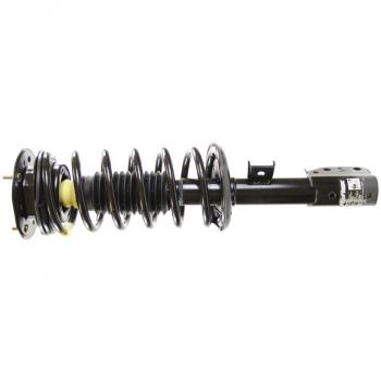 2009 Mitsubishi Outlander Suspension Strut and Coil Spring Assembly Front Left Monroe 272438 image 2 of 2