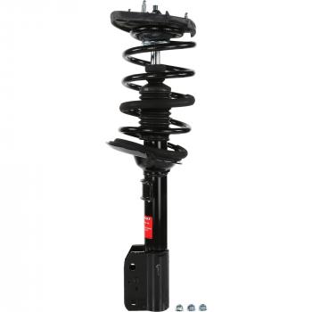 2008 Buick Allure Suspension Strut and Coil Spring Assembly Rear Left Monroe 272471L image 2 of 3