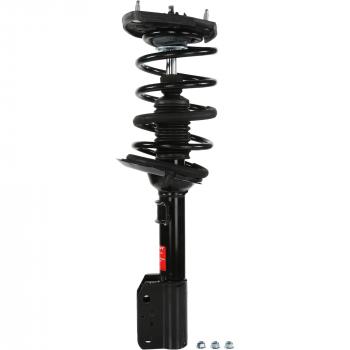 2008 Buick Allure Suspension Strut and Coil Spring Assembly Rear Right Monroe 272471R image 2 of 3