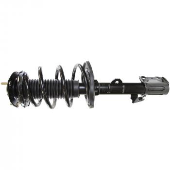 2010 Toyota Highlander Suspension Strut and Coil Spring Assembly Front Left Monroe 272484 image 2 of 2