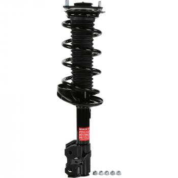 2011 Honda CR-V Suspension Strut and Coil Spring Assembly Front Right Monroe 272491 image 2 of 3