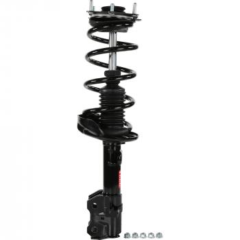 2011 Honda CR-V Suspension Strut and Coil Spring Assembly Front Left Monroe 272492 image 2 of 3