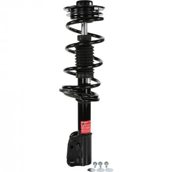 2012 Chevrolet Equinox Suspension Strut and Coil Spring Assembly Front Right Monroe 272526 image 2 of 3