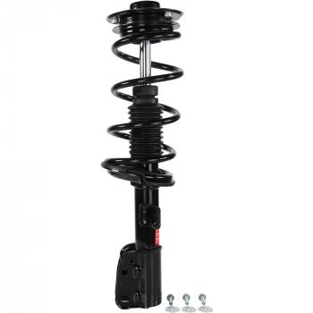 2012 Chevrolet Equinox Suspension Strut and Coil Spring Assembly Front Left Monroe 272527 image 2 of 3