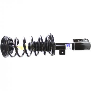 2012 Chevrolet Equinox Suspension Strut and Coil Spring Assembly Front Left Monroe 272527 image 3 of 3