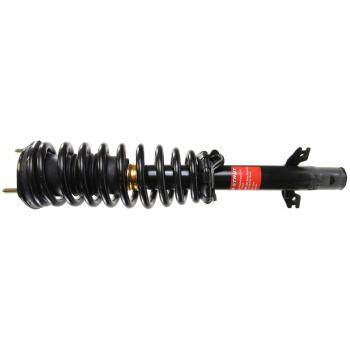 2009 Mazda 6 Suspension Strut and Coil Spring Assembly Front Left Monroe 272569 image 2 of 2