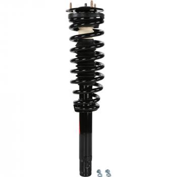 2011 Ford Fusion Suspension Strut and Coil Spring Assembly Front Monroe 272596 image 2 of 3
