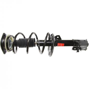 2009 Nissan Rogue Suspension Strut and Coil Spring Assembly Front Right Monroe 272608 image 2 of 2