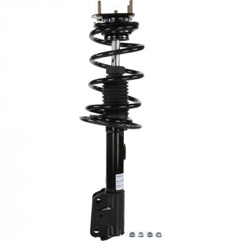 2012 Ford Explorer Suspension Strut and Coil Spring Assembly Front Right Monroe 272620 image 2 of 3
