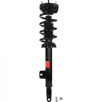 2013 Dodge Challenger Suspension Strut and Coil Spring Assembly Front Monroe 272665 image 2 of 3