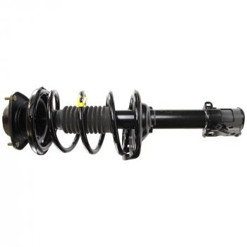 2010 Subaru Outback Suspension Strut and Coil Spring Assembly Front Left Monroe 272687 image 2 of 2