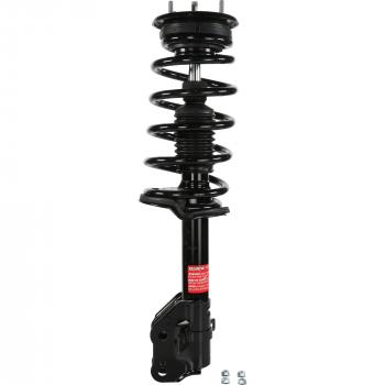2008 Ford Edge Suspension Strut and Coil Spring Assembly Front Right Monroe 272888 image 2 of 3