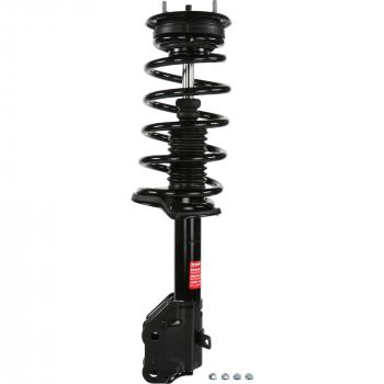 2008 Ford Edge Suspension Strut and Coil Spring Assembly Front Left Monroe 272889 image 2 of 3