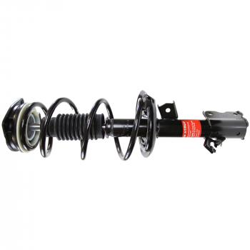 2015 Nissan Rogue Select Suspension Strut and Coil Spring Assembly Front Right Monroe 272897 image 2 of 2