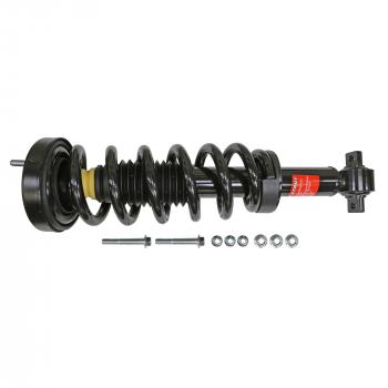 2015 Lincoln Navigator Suspension Strut and Coil Spring Assembly Front Monroe 272900 image 1 of 1