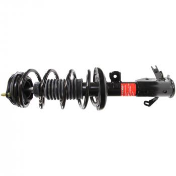 2013 Honda Civic Suspension Strut and Coil Spring Assembly Front Right Monroe 272925 image 2 of 2