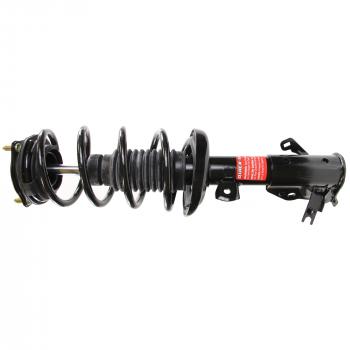 2013 Honda Civic Suspension Strut and Coil Spring Assembly Front Left Monroe 272926 image 2 of 2