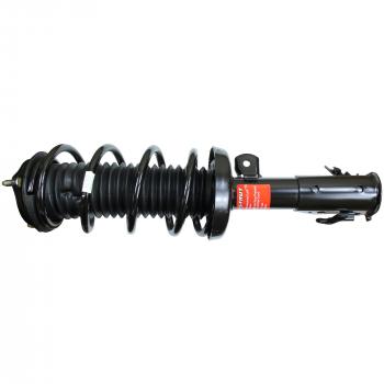 2012 Honda Civic Suspension Strut and Coil Spring Assembly Front Right Monroe 272927 image 1 of 2