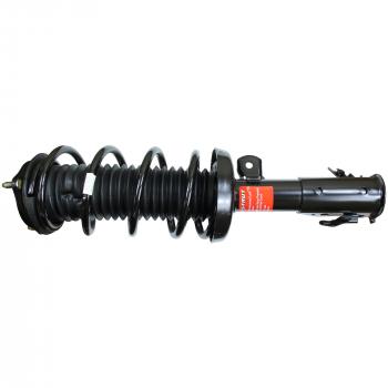2012 Honda Civic Suspension Strut and Coil Spring Assembly Front Right Monroe 272927 image 2 of 2