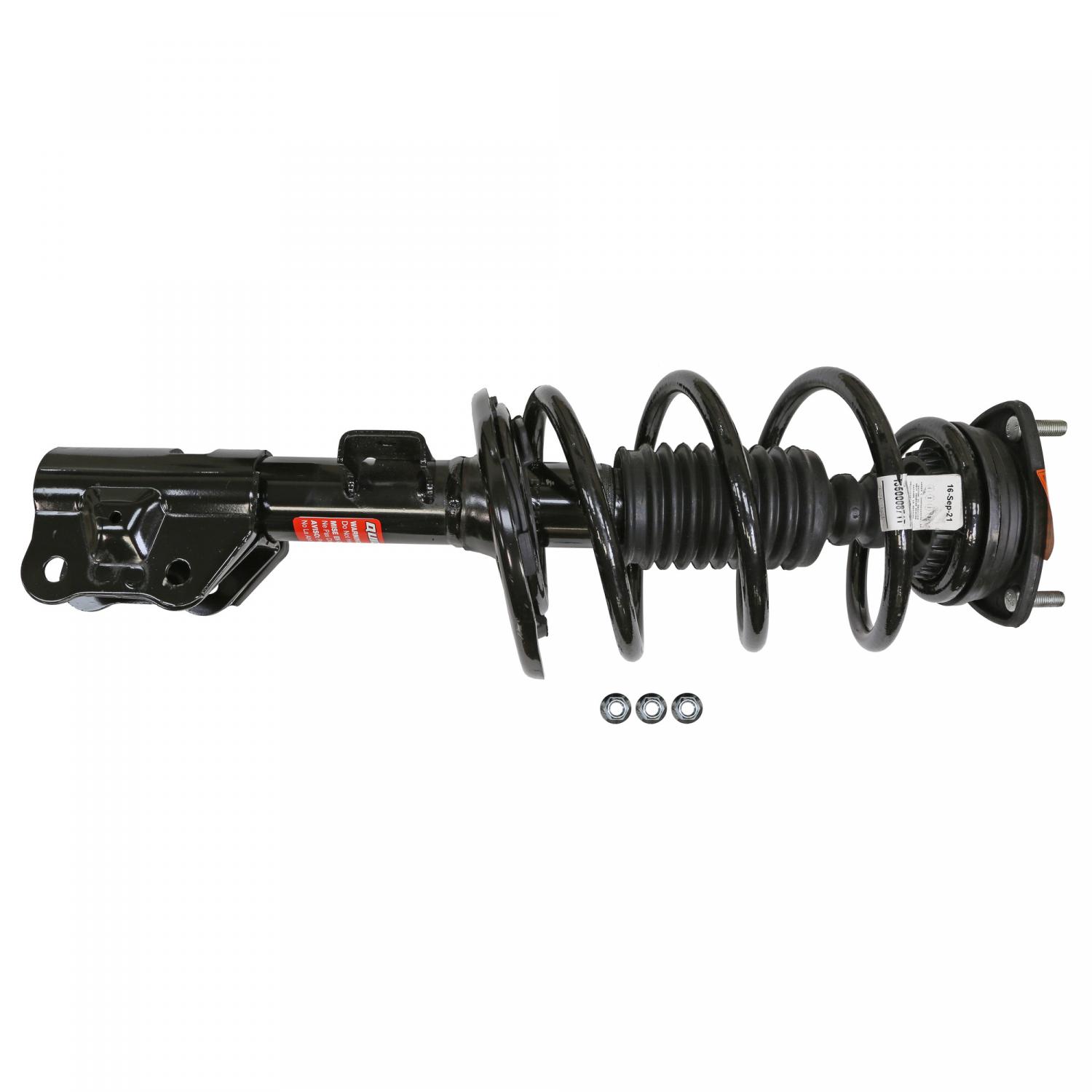 Monroe 273015 - Suspension Strut and Coil Spring Assembly Monroe 273015 Suspension Strut and Coil Spring Assembly product image 1 of 1