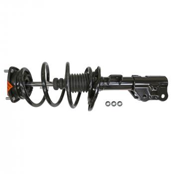 2014 Mazda 3 Suspension Strut and Coil Spring Assembly Front Left Monroe 273016 image 1 of 1