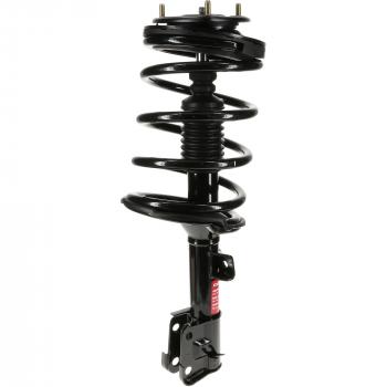 2009 Hyundai Santa Fe Suspension Strut and Coil Spring Assembly Front Monroe 273047 image 1 of 1