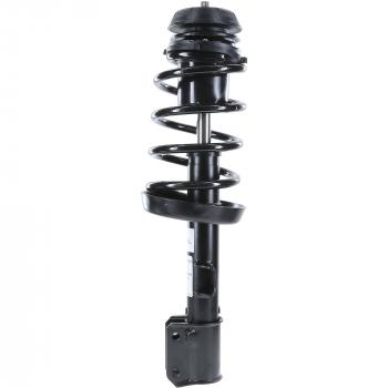 2005 Saturn L300 Suspension Strut and Coil Spring Assembly Front Left Monroe 281556 image 1 of 1