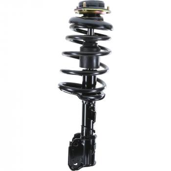 2000 Nissan Pathfinder Suspension Strut and Coil Spring Assembly Front Left Monroe 281574 image 1 of 1