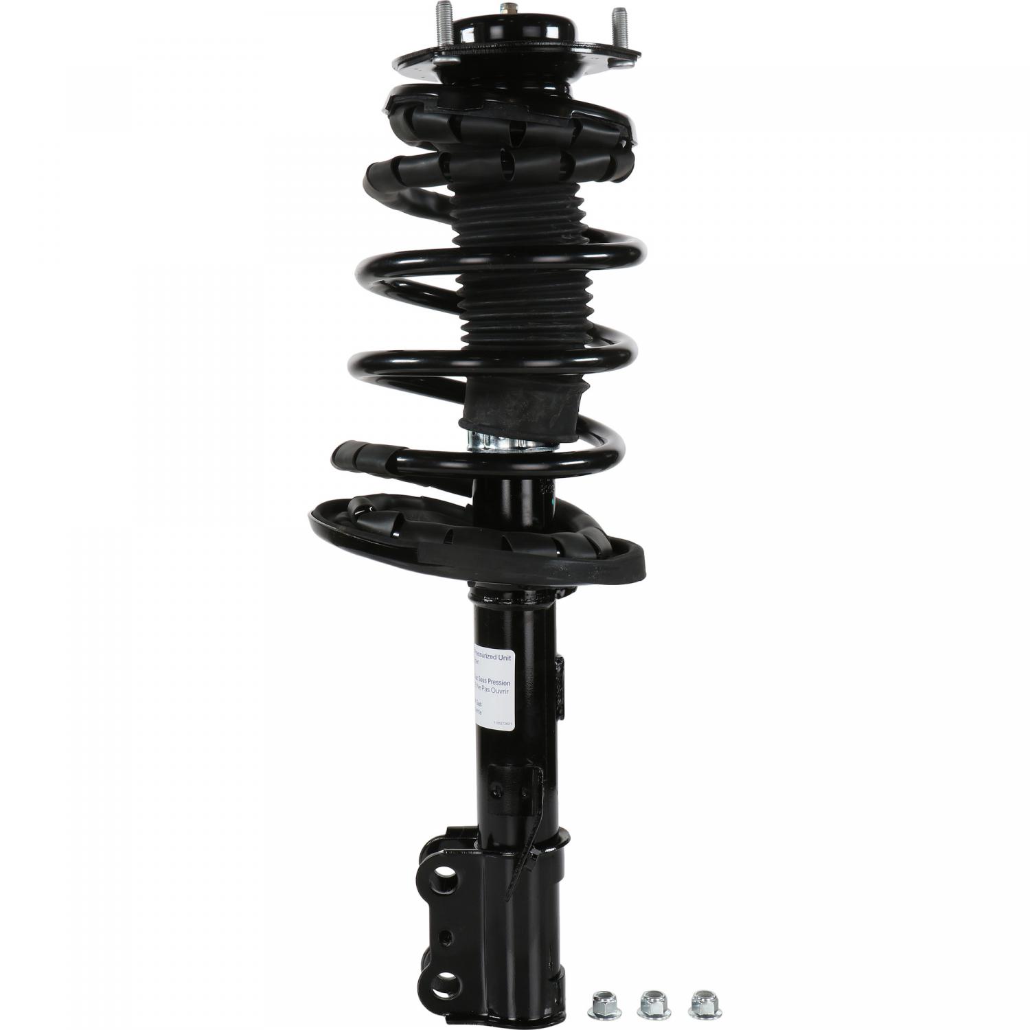 Monroe 282307 - Suspension Strut and Coil Spring Assembly Monroe 282307 Suspension Strut and Coil Spring Assembly product image 2 of 3