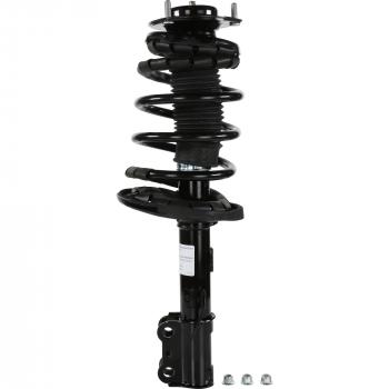 2012 Toyota Avalon Suspension Strut and Coil Spring Assembly Front Right Monroe 282307 image 2 of 3