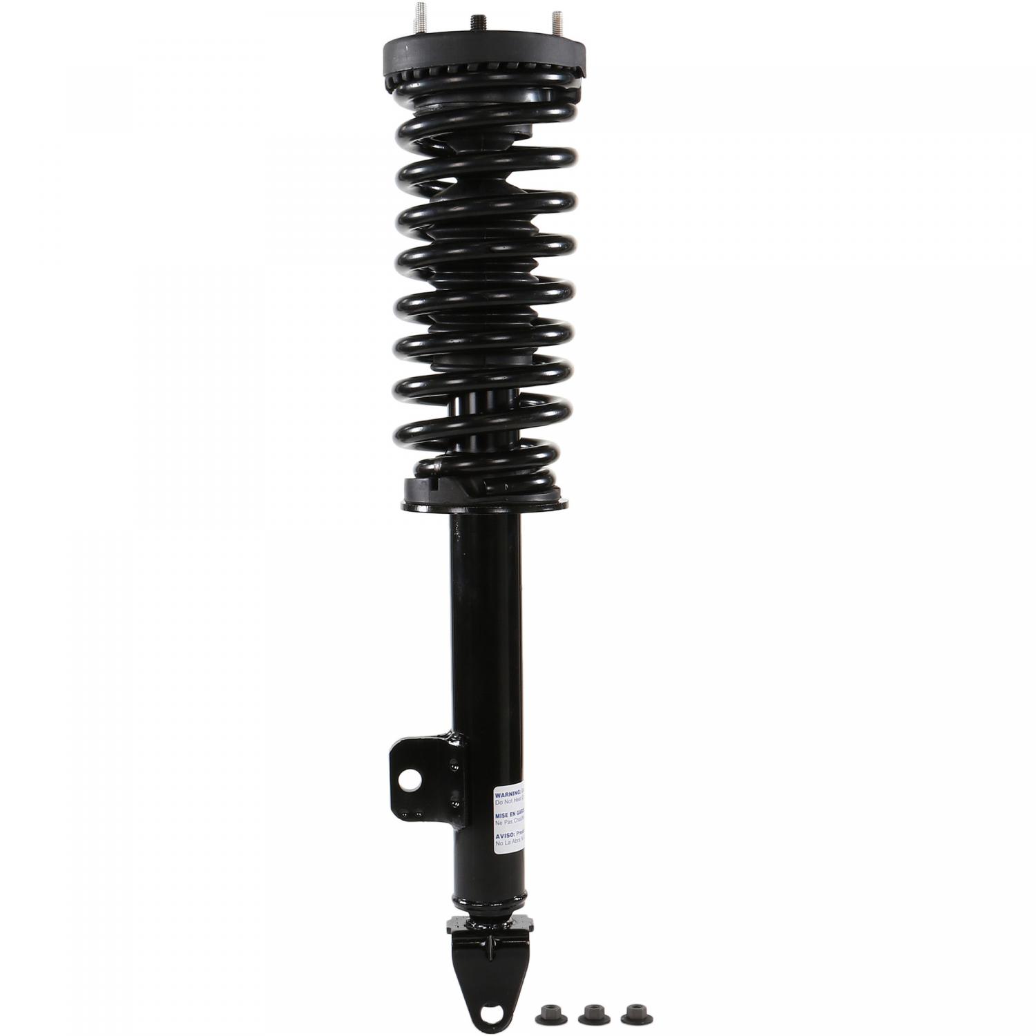 Monroe 282408 - Suspension Strut and Coil Spring Assembly Monroe 282408 Suspension Strut and Coil Spring Assembly product image 1 of 1